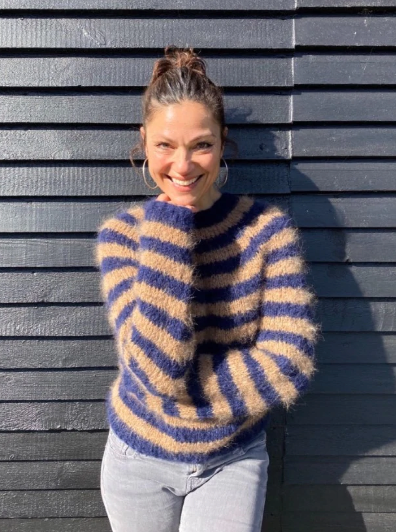 JUPITER SWEATER - NORWEGIAN